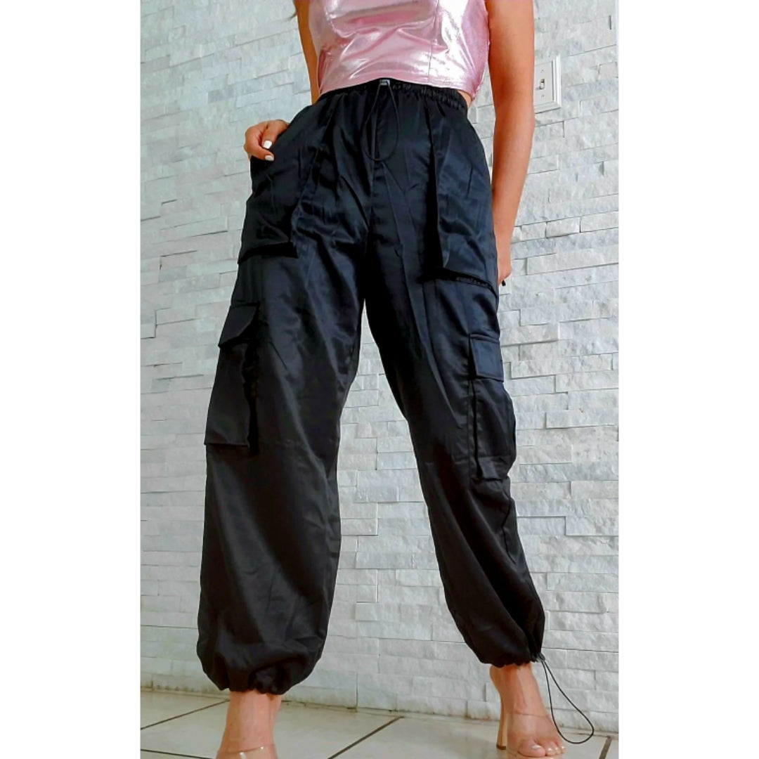 •Chelsea Parachute Pant•